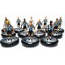 Subbuteo Andrew Table Soccer Newcastle United 2021-22 on WSB Professional bases